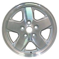 OW-7DDEW2 OEM Factory Wheel 16" 5x4.5