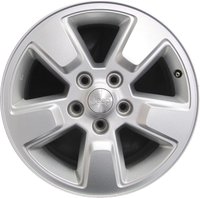 OW-P2UJ9D OEM Factory Wheel 16" 5x4.5