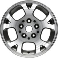 OW-GP7YNQ OEM Factory Wheel 16" 5x5.0