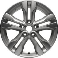 OW-55S4T8 OEM Factory Wheel 17" 5x4.5