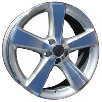 OW-T8M96G OEM Factory Wheel 17" 5x100.0