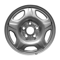 STL63844U20 OEM Steel Wheel 15" 5x4.5