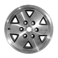 ALY01618U10 OEM Alloy Wheel 16" 6x5.5
