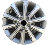 OW-AQYP9S-U35 OEM Alloy Wheel 17" 5x4.5