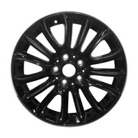 OW-H74P3U OEM Factory Wheel 17" 5x112.0