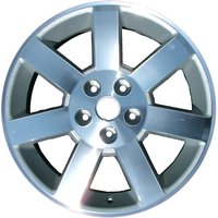 OW-RE75TT OEM Factory Wheel 17" 5x4.5