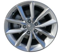 OW-39FXXF OEM Factory Wheel 17" 5x4.5