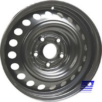 STL63897U45 OEM Steel Wheel 15" 5x4.5