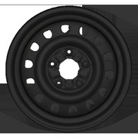 OW-SN7QPC-U45 OEM Steel Wheel 15" 5x4.75