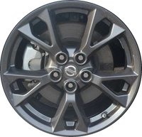 OW-G9YDDA OEM Factory Wheel 18" 5x4.5