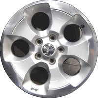 OW-QUBQRH OEM Factory Wheel 18" 5x5.0
