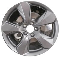 OW-S3WFKU OEM Factory Wheel 20" 5x120.0