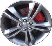 ALY02410U20 OEM Alloy Wheel 19" 5x115.0