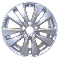 OW-ZBTNB8 OEM Factory Wheel 17" 5x4.5