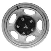 STL65813U20 OEM Steel Wheel 16" 5x5.5