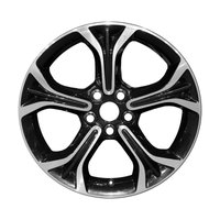 OW-2AQSQQ OEM Factory Wheel 17" 5x105.0