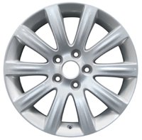 ALY02391U20 OEM Alloy Wheel 17" 5x4.5