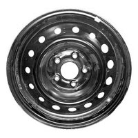 STL62590U45 OEM Steel Wheel 16" 5x4.5