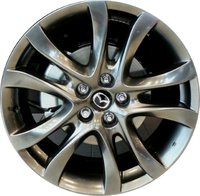 OW-5N8UKY OEM Factory Wheel 19" 5x4.5