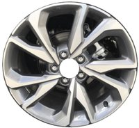 OW-A4BG3H-U30 OEM Factory Wheel 18" 5x4.5