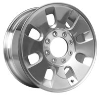 ALY03690U80 OEM Alloy Wheel 18" 8x170.0