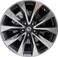 ALY62723U30 OEM wheel