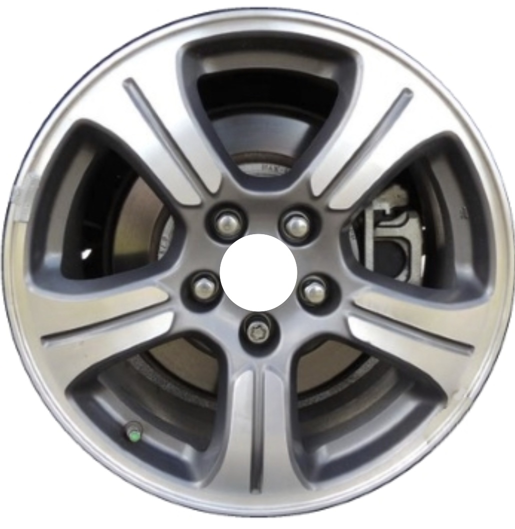 Refurbished 2012-2019 Honda Pilot 18" Charcoal Aluminum Alloy Factory OEM Wheel (OW-ARFJM9-U35)