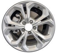 OW-E5HK5G OEM Factory Wheel 17" 5x4.5