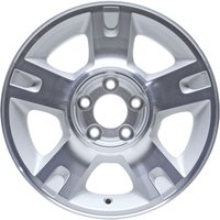 ALY03416U20 OEM Alloy Wheel 16" 5x4.5