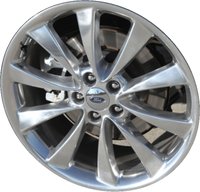 ALY03824U80 OEM wheel