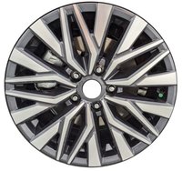 OW-WE7AJD OEM Factory Wheel 17" 5x4.5