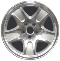 ALY03471U20N OEM Alloy Wheel 17" 5x4.5
