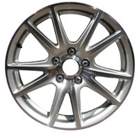 OW-DBQ5JU OEM Factory Wheel 17" 5x4.5