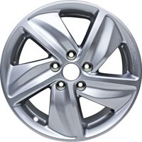 OW-YS2GVK OEM Factory Wheel 17" 5x4.5