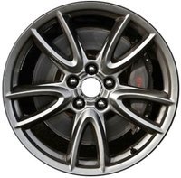 ALY03862U78N OEM Alloy Wheel 19" 5x4.5