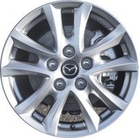 OW-754W5A OEM Factory Wheel 16" 5x114.3
