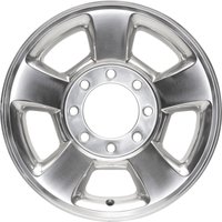 ALY02187B80N OEM Alloy Wheel 17" 8x6.5