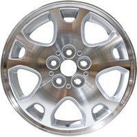 ALY02193U20N OEM Alloy Wheel 15" 5x100.0