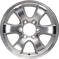 OW-AP3TEJ-U20N OEM Alloy Wheel 17" 6x5.5