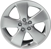 OW-GWJZ6N OEM Factory Wheel 17" 5x100.0