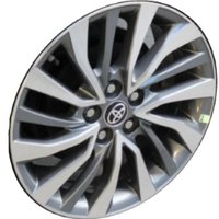 OW-G9Q8VS OEM Factory Wheel 16" 5x100.0