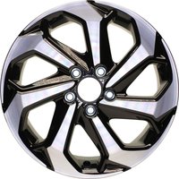 OW-D5584J OEM Factory Wheel 17" 5x4.5