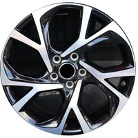 OW-4V6YRB OEM Alloy Wheel 18" 5x4.5