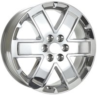 OW-MC3S6V OEM Factory Wheel 20" 6x132.0