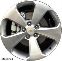 OW-QC4DEJ OEM Factory Wheel 17" 5x105.0