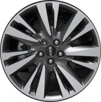 OW-Q9SER3 OEM Factory Wheel 19" 5x108.0