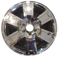 ALY03659U86N OEM Alloy Wheel 20" 6x135.0