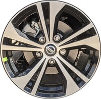 OW-WJ9RD3 OEM Factory Wheel 16" 5x4.5