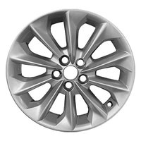OW-HX84H8 OEM Factory Wheel 16" 5x100.0