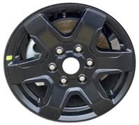 ALY95292U45 OEM Alloy Wheel 17" 6x5.5